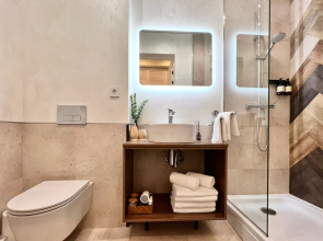 Квартира современная с татарским акцентом