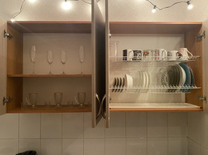 Апартаменты Обитель тепла