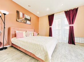 Квартира Nasutki38 студия Wine