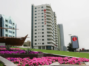 Отель Ramada By Wyndham Beach Ajman