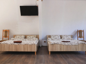 База отдыха Хижина Лесника