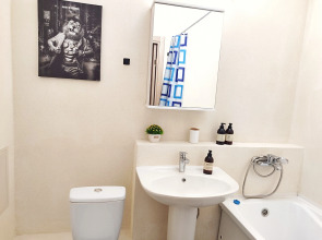 Апартаменты в ЖК Счастье возле Града