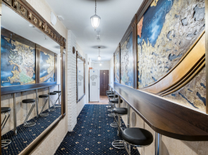 Отель Винтерфелл  Старый Арбат