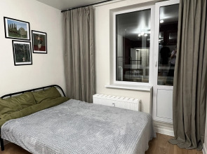 Квартира Уютная студия рядом с фонтанами