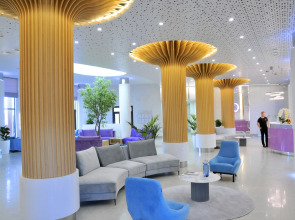 Квартира Khadi_Home в элитном ЖК Атмосфера на берегу Волги