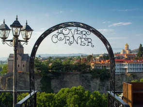 Отель Tiflis Palace