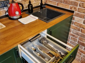 Квартира Warm Loft