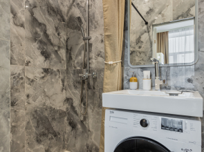 Апартаменты FullHouseApart дизайнерские трехместные апартаменты на вокзальной площади