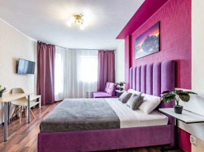 Апартаменты DreamHouse Юмашева 6