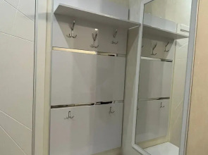 Апартаменты Евро 2-ком с балконом возле моря в центре Адлера Ajax