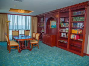 Отель Golden Coast