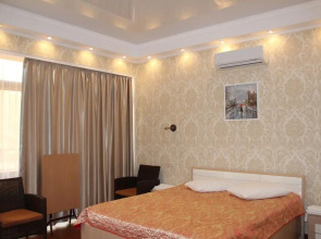 Отель Лучистая