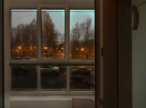 Апартаменты Однокомнатные на Профсоюзной 96/1