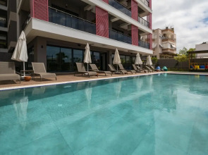 Апартаменты Cleopatra Beach Alanya