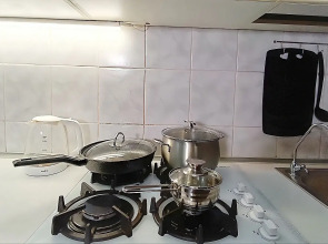 Квартира Уютный Север на Героев Североморцев  23/2