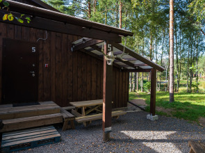 Гостевой дом Хутор Вилппула