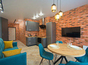 Апартаменты на Лученка 11