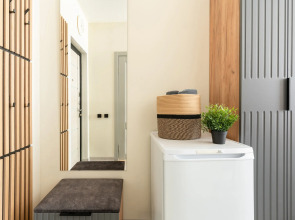 Апартаменты Студии Светлый Дом