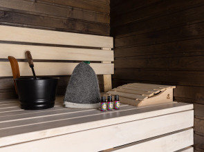 Частный Дом с Баней и Купелью у Финского Залива