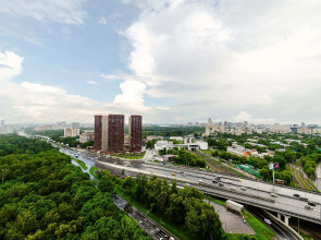 Апартаменты Большой Волоколамский пр 23 (02)