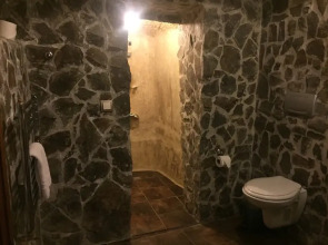 Отель Cave Art Hotel