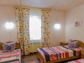 Мини-отель Дворик на строителе