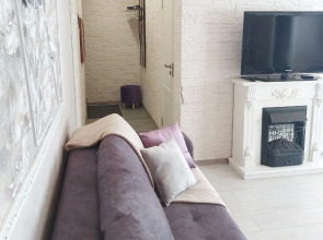 Квартира Уютная в центре с камином