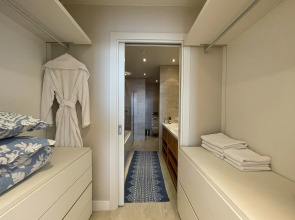 Апартамент с видом на море