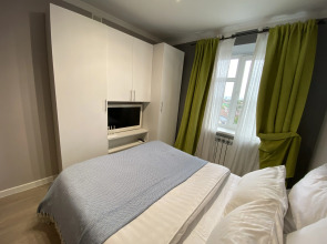 Апартаменты Студия у бассейна Эль Апарт