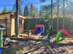 База отдыха База Макслахти