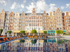 Отель Orange County Kemer Hotel