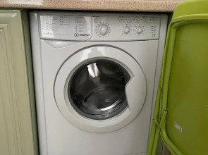 Квартира Студия в стиле минимализм