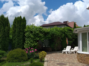 Апартаменты с зоной барбекю и бесплатной парковкой