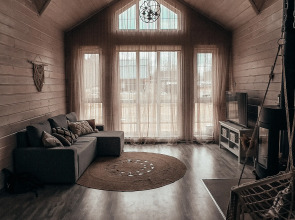 Гостевой Дом Woodsy House