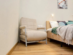 Квартира Атмосферная квартира у Мориона