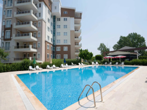 Apartments River Park Residence Lara