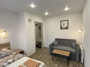 Квартира Шоколадная на Вихарева