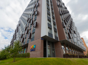 Апартаменты СМАЙЛ СТУДИЯ