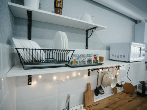 2-комнатные Апартаменты Прованс с видом на горы