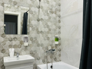 Апартаменты Лофт студия для двоих