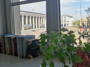 Апартаменты Площадь Республики