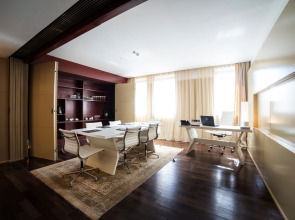 Отель Достык