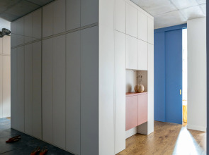 Апартаменты Алиса в Зазеркалье