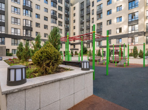 Апартаменты Однокомнатная возле Триумфальной Арки Мангилик Ел