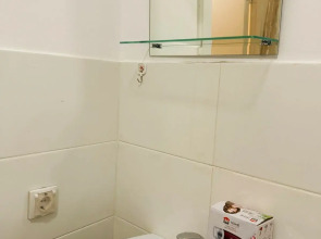 Апартаменты OVB Толмачево Уютная студия для взрослых и детей