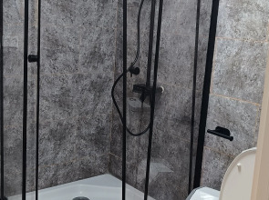 Частный дом дом среди гор