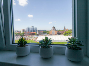 Квартира «Сердце Königsbergа» о.Канта