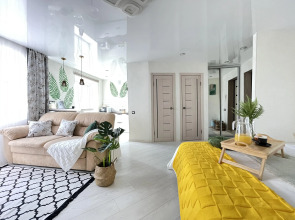 Апартаменты Тропическая Студия