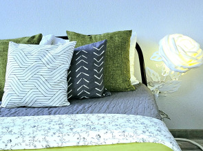 Квартира Тепло города