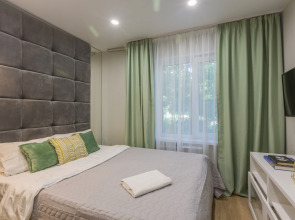 Апартаменты Нефрит